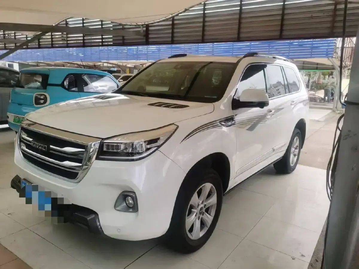 2020 Haval H9 2.0T 224HP L4 8AT
