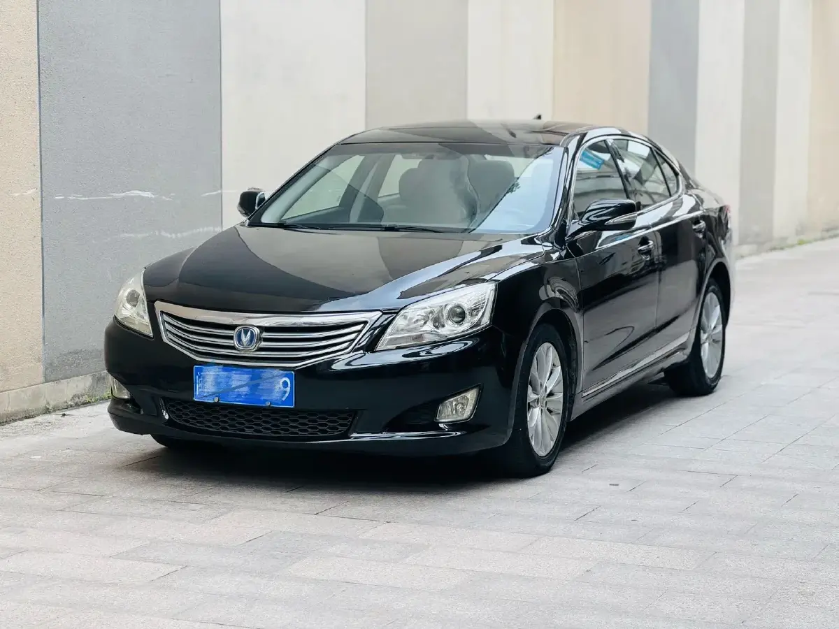 2016 ChangAn Raeton 1.8T 177HP L4 6AT