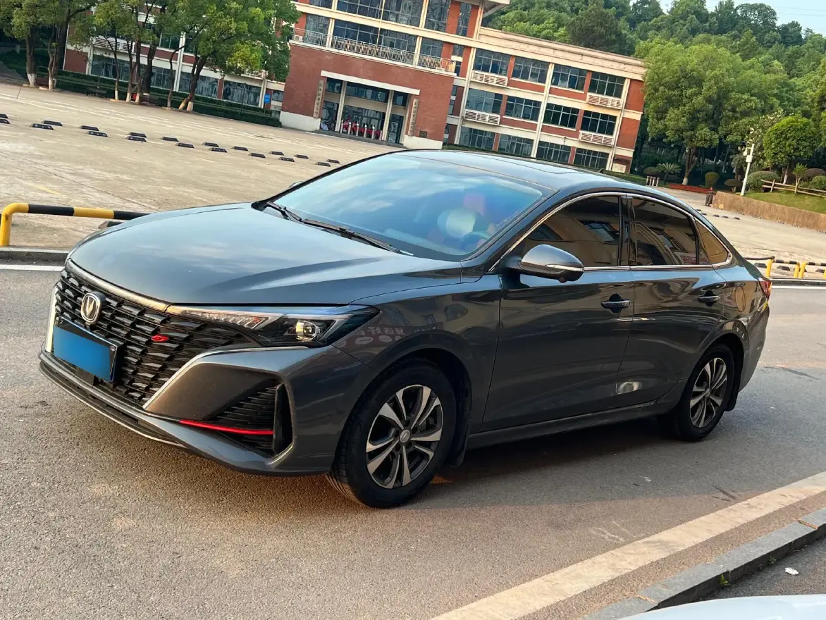 2022 ChangAn Eado 1.4T 160HP L4 7DCT