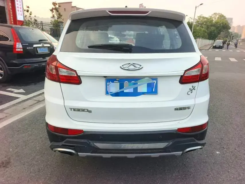 2014 Chery Tiggo 5 2.0L 139HP L4 CVT,autocango,china used car exporter,china ev exporter,chinese used car exporter,chinese used ev exporter