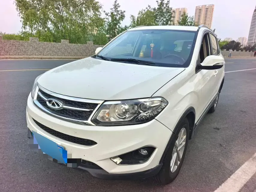 2014 Chery Tiggo 5 2.0L 139HP L4 CVT,autocango,china used car exporter,china ev exporter,chinese used car exporter,chinese used ev exporter