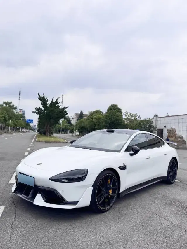 2025 MI SU7 Ultra BEV 93.7KWH