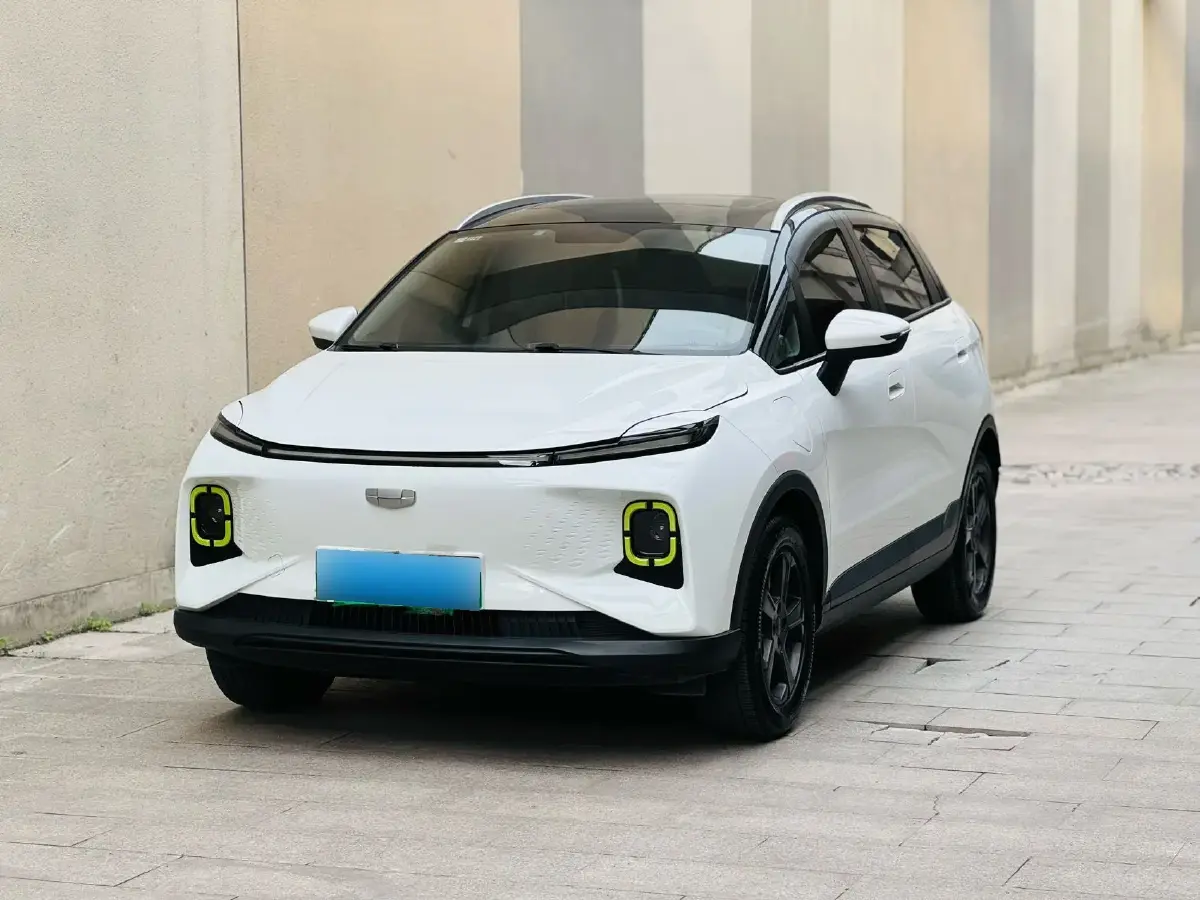 2022 Geometry E BEV 39.4KWH 2022 Geometry E BEV 39.4KWH