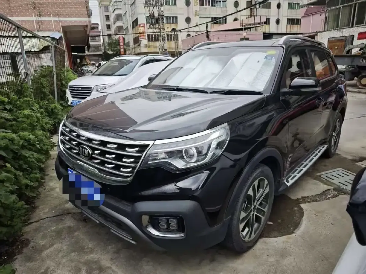 2018 Kia Sportage R 2.0L 160HP L4 6AT