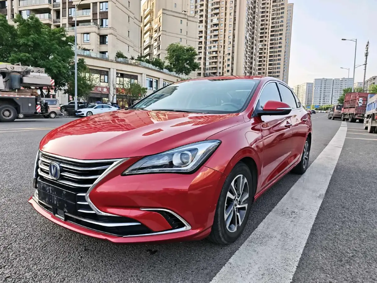 2018 ChangAn Eado 1.6L 128HP L4 6AT