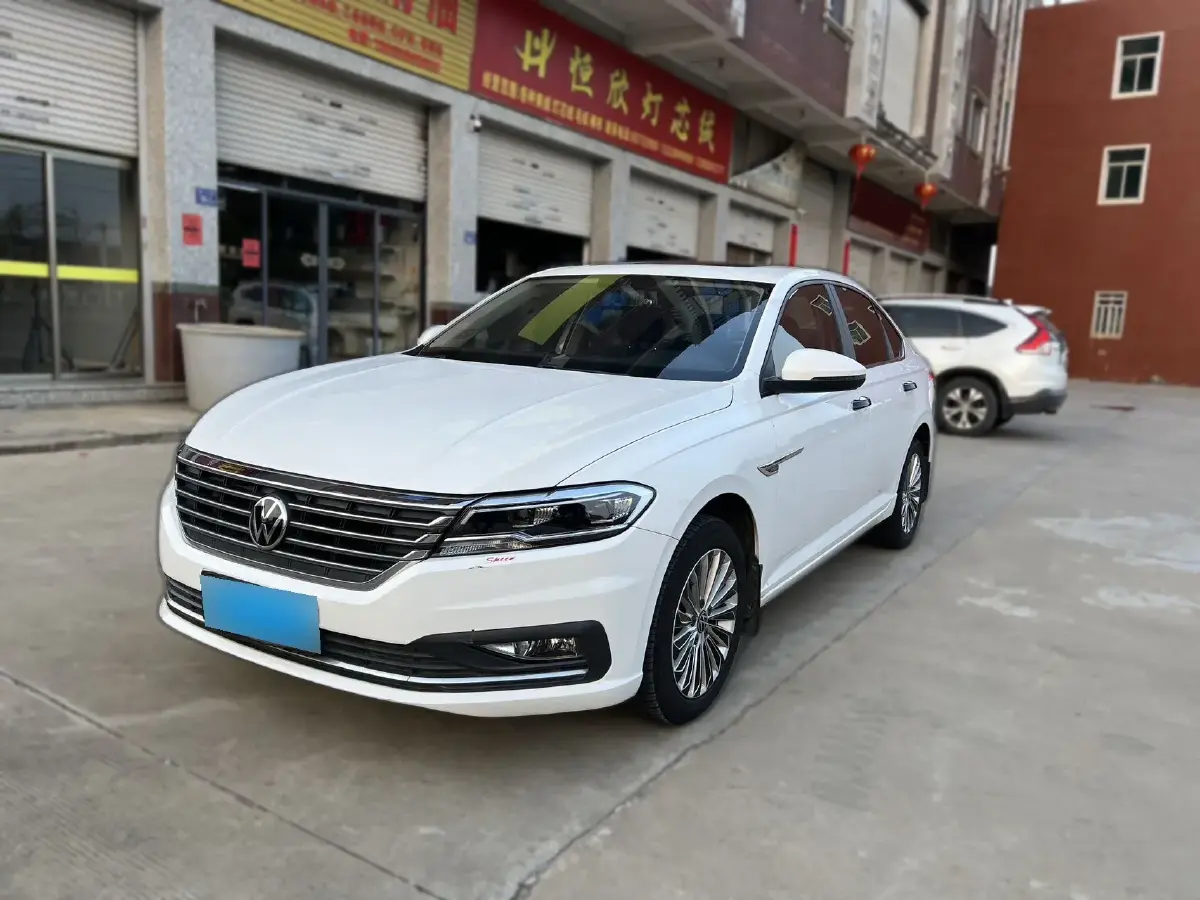 2019 Volkswagen Lavida 1.4T 150HP L4 7DCT