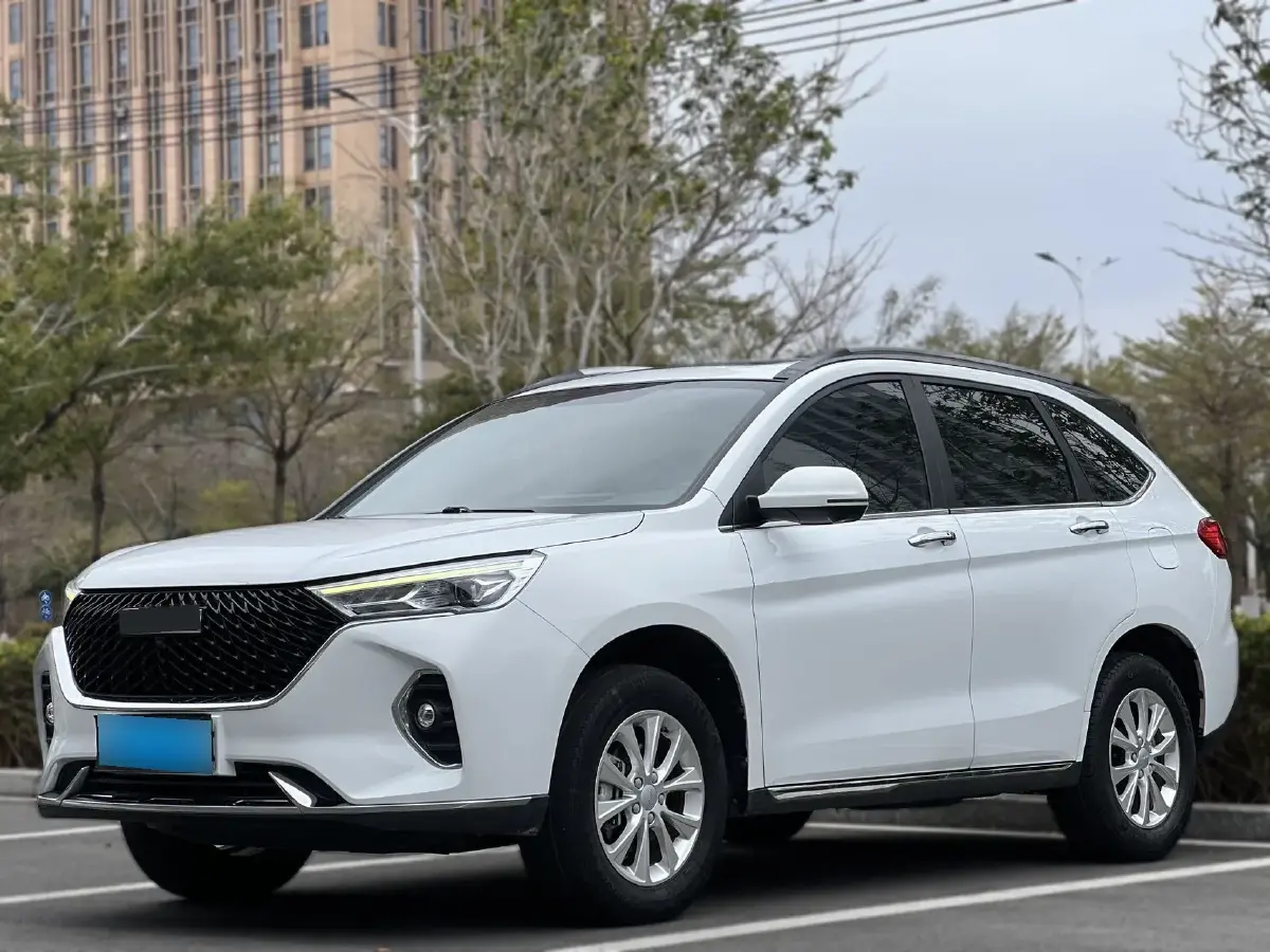 2021 Haval M6 1.5T 150HP L4 7DCT