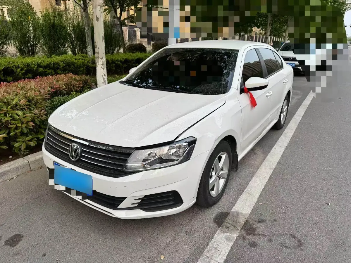 2019 Volkswagen Lavida 1.5L 112HP L4 5MT