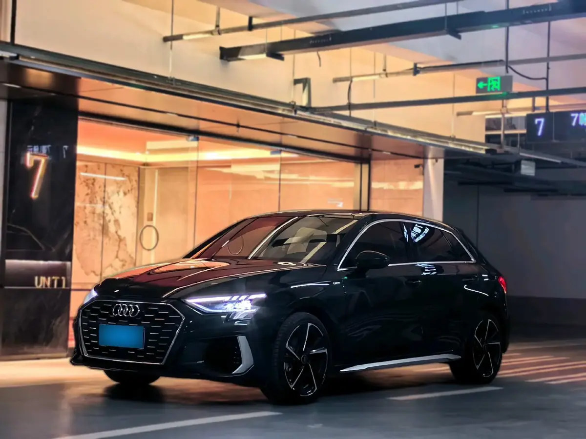 2023 Audi A3 1.4T 150HP L4 7DCT