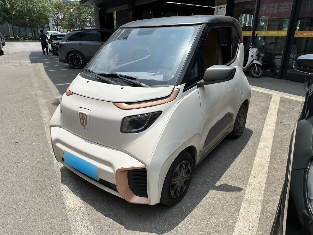 2020 BaoJun E200 BEV 28KWH