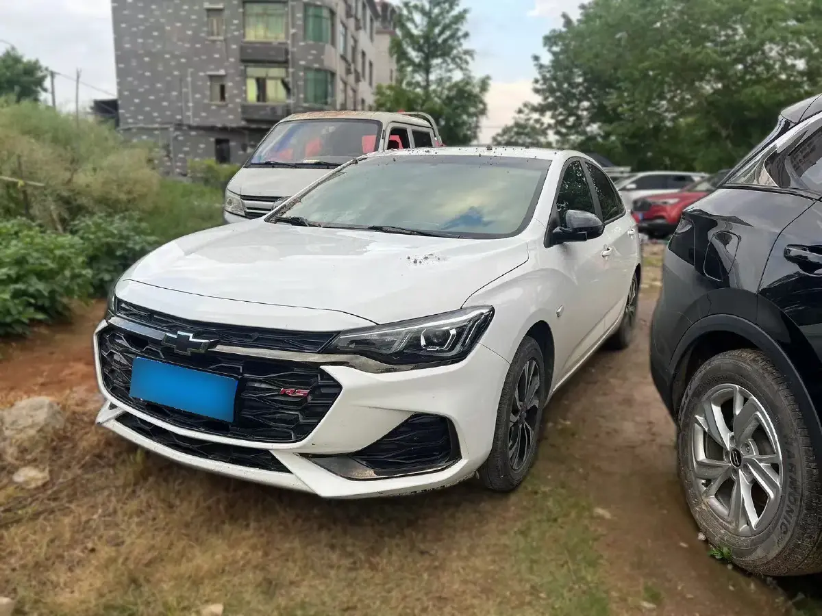 2022 Chevrolet Monza 1.3T 163HP L3 6AT