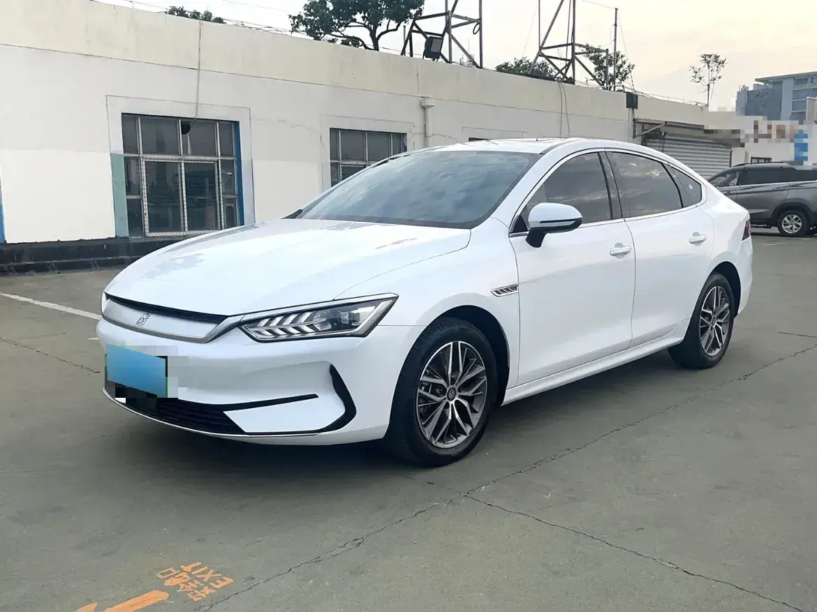 2021 BYD Qin Plus BEV 47.5KWH