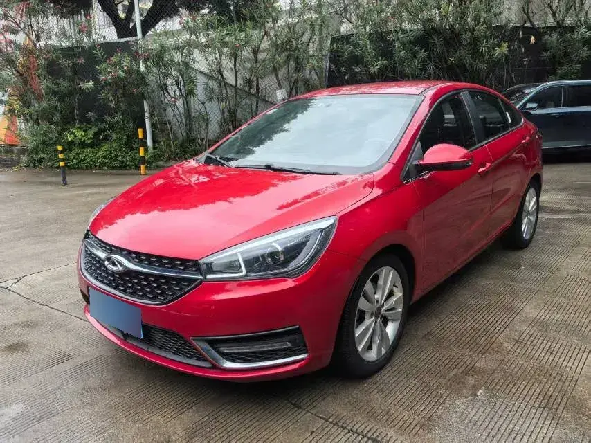 2016 Chery Arrizo 5 1.5L 116HP L4 CVT