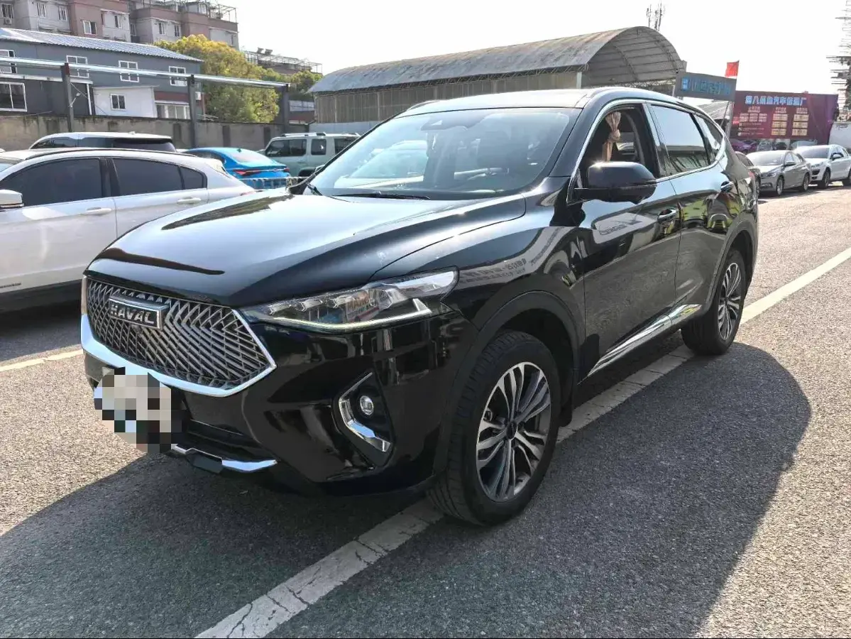 2020 Haval F7 2.0T 224HP L4 7DCT
