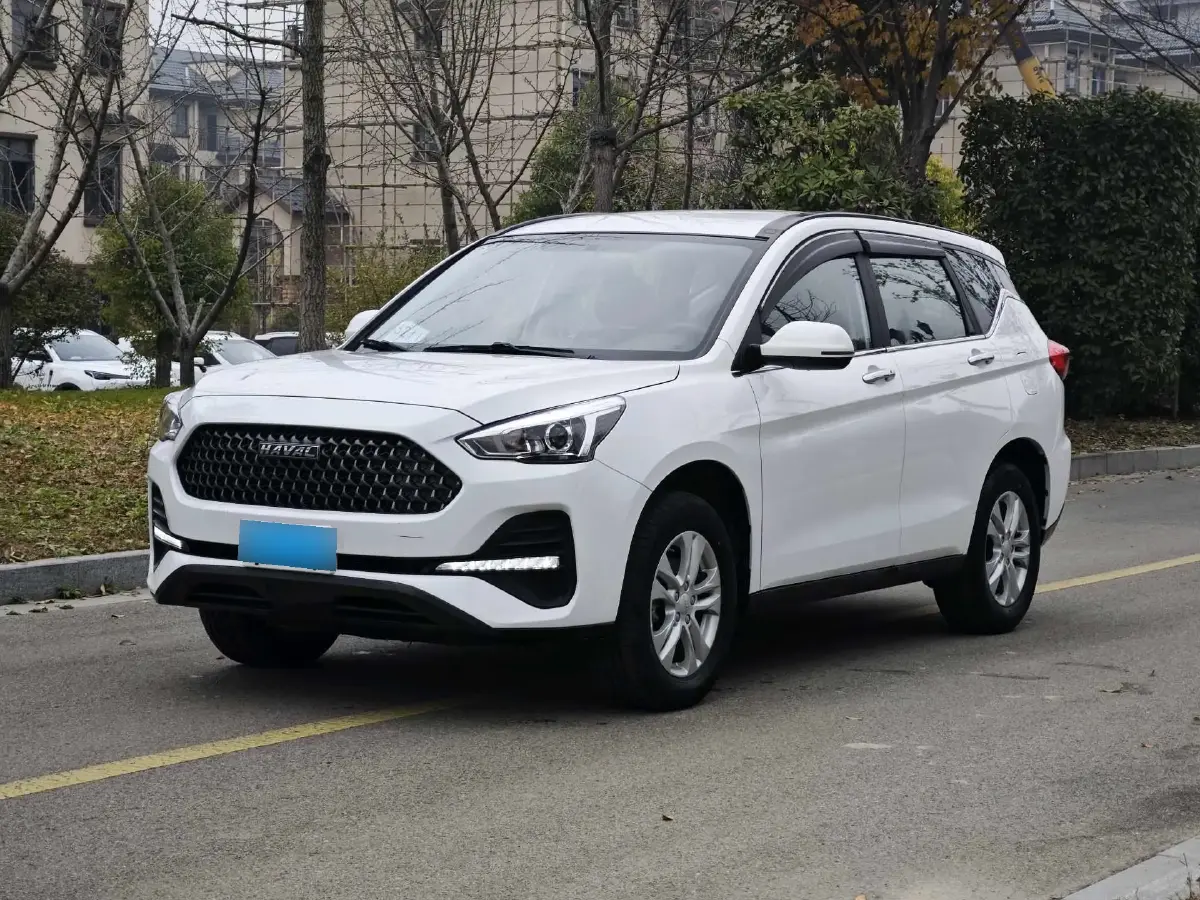 2019 Haval M6 1.5T 150HP L4 7DCT