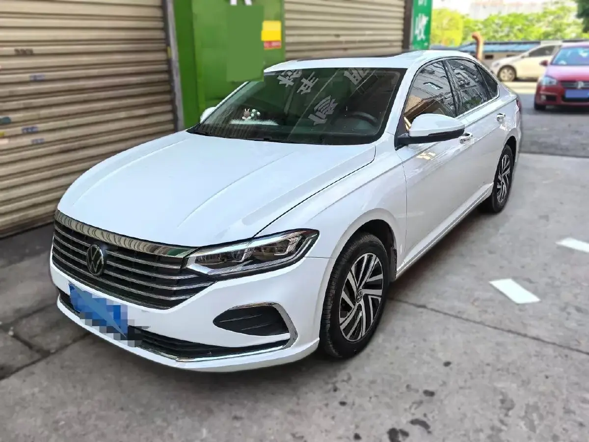 2023 Volkswagen Lavida 1.5T 160HP L4 7DCT