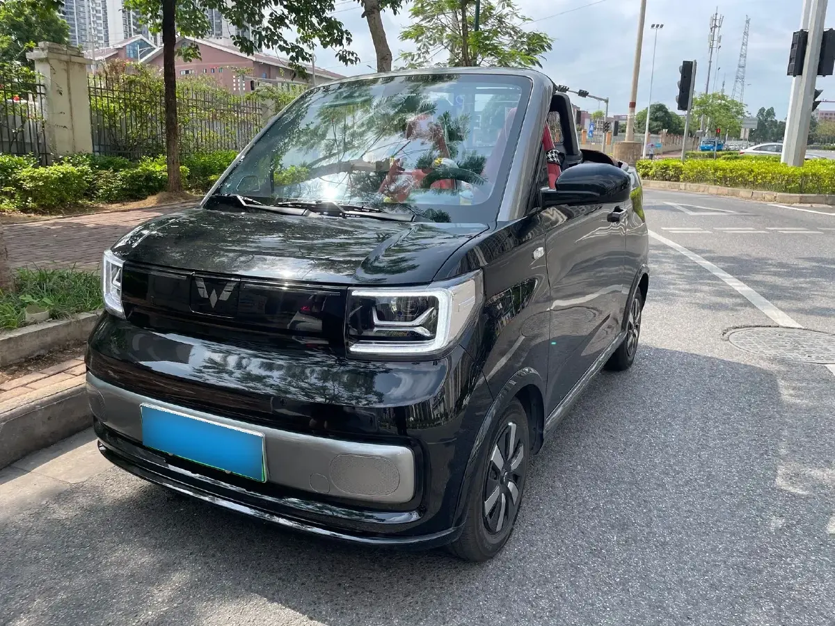 2022 WuLing HongGuang MINI EV BEV 26.5KWH