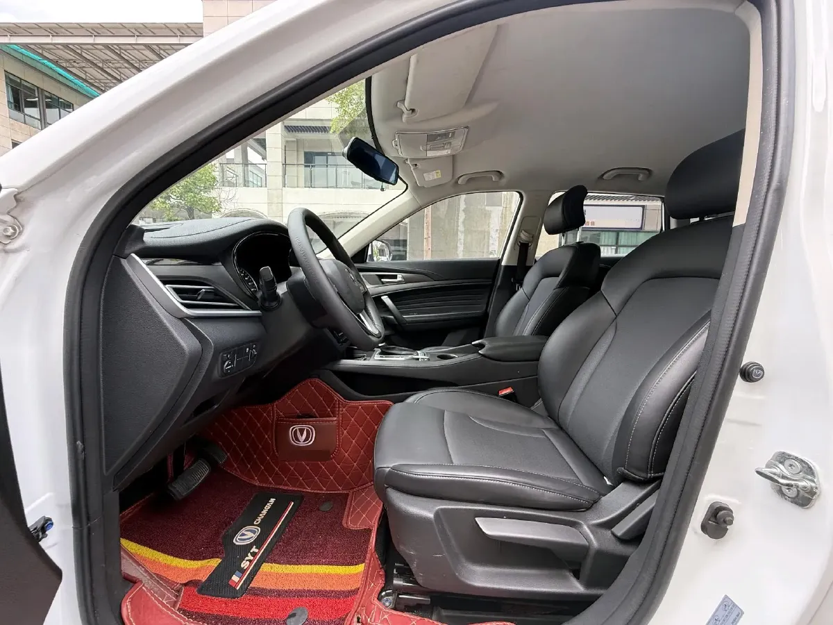 2020 ChangAn CS35 Plus 1.4T 158HP L4 7DCT,autocango,china used car exporter,china ev exporter,chinese used car exporter,chinese used ev exporter