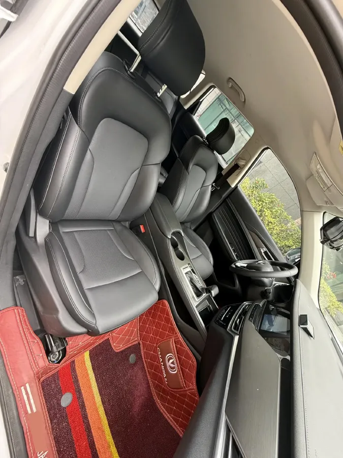 2020 ChangAn CS35 Plus 1.4T 158HP L4 7DCT,autocango,china used car exporter,china ev exporter,chinese used car exporter,chinese used ev exporter