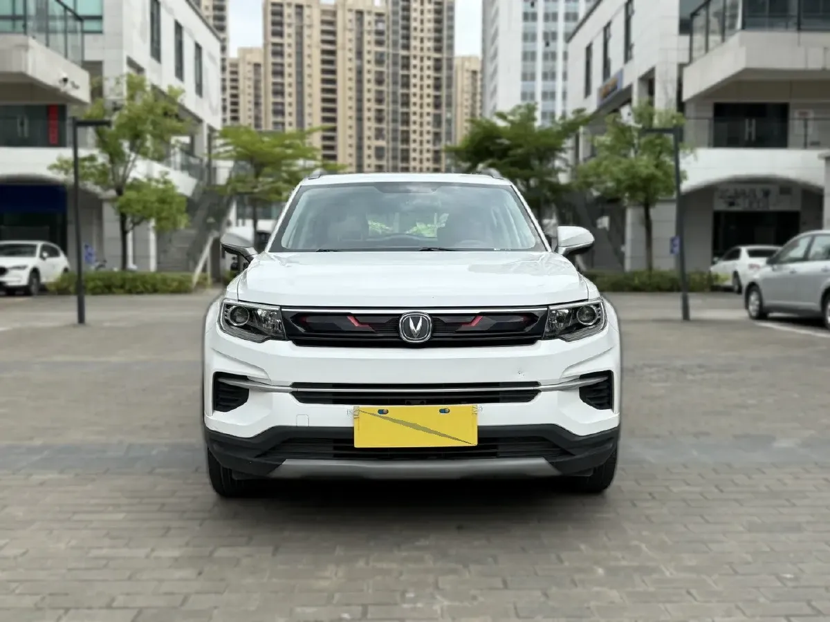 2020 ChangAn CS35 Plus 1.4T 158HP L4 7DCT,autocango,china used car exporter,china ev exporter,chinese used car exporter,chinese used ev exporter