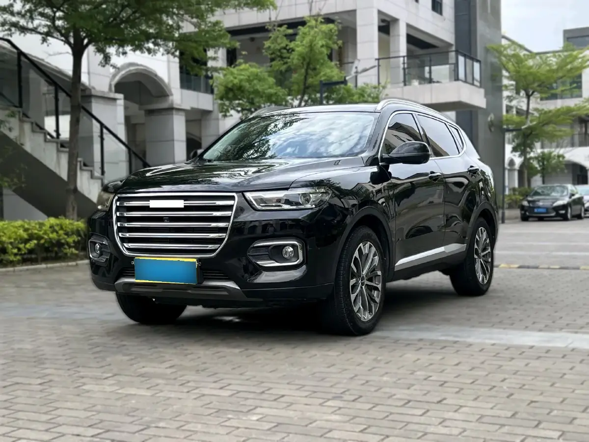 2020 Haval H6 1.5T 169HP L4 7DCT