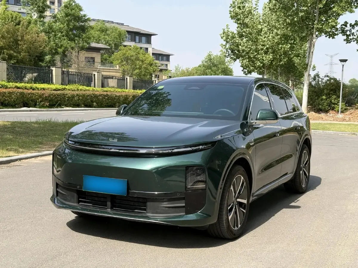 2024 Li L6 Range Extended 154HP L4 REEV 36.8KWH