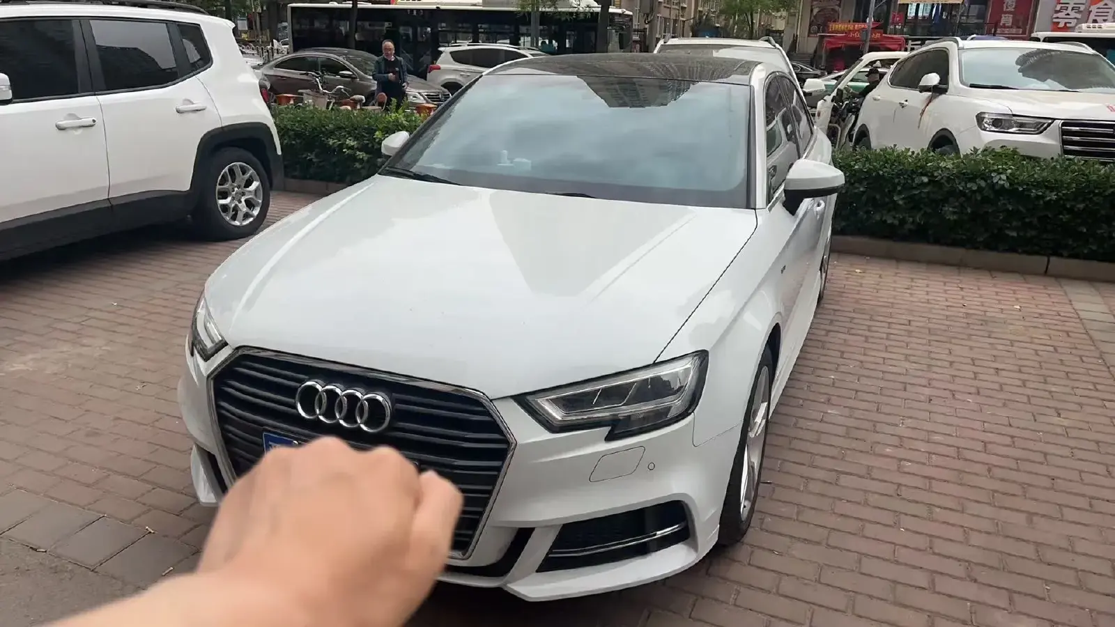 2019 Audi A3 1.4T 150HP L4 7DCT