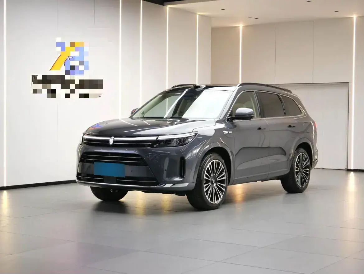 2024 HIMA AITO M7 1.5T 152HP L4 REEV 40KWH