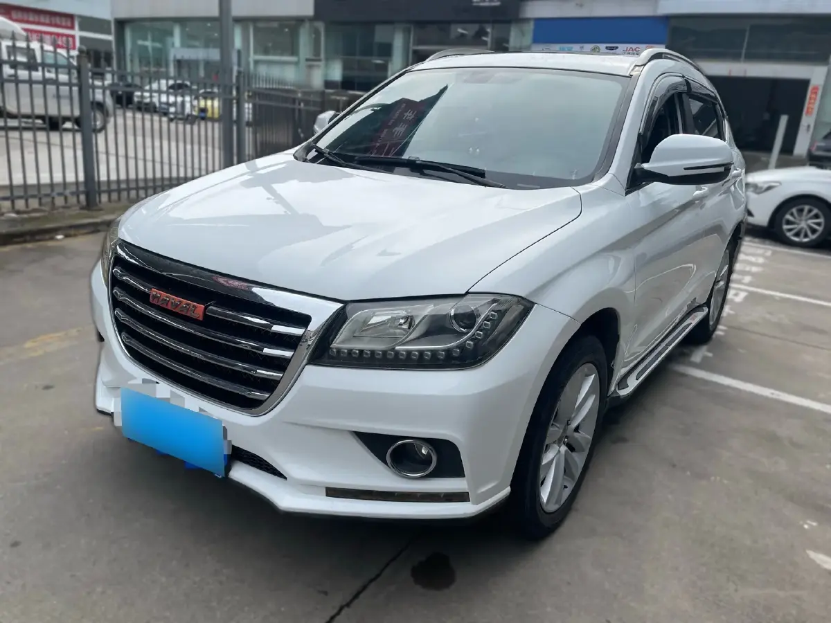 2016 Haval H2 1.5T 150HP L4 6AT