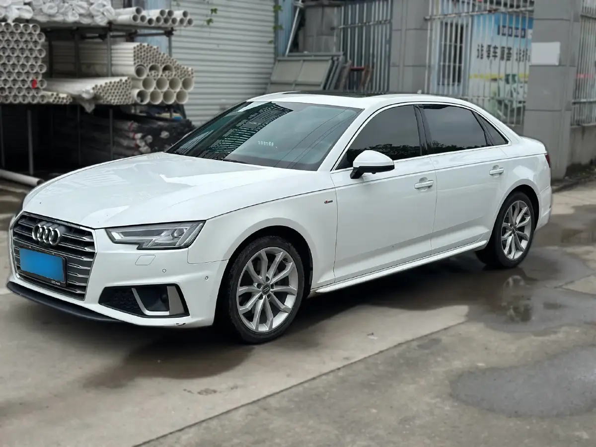 2019 Audi A4L 2.0T 190HP L4 7DCT