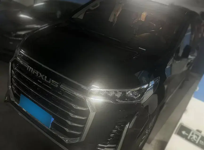 2021 MAXUS G20 2.0T 224HP L4 8AT