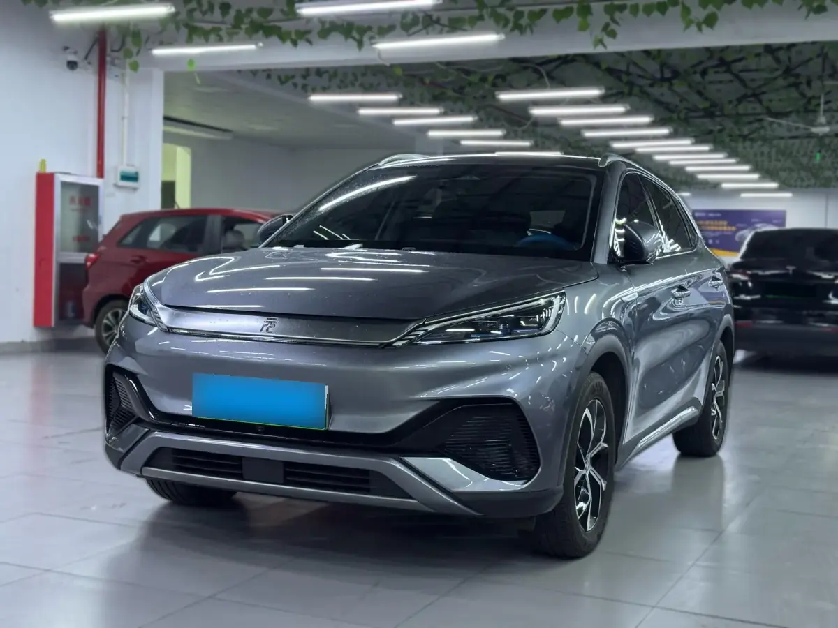 2023 BYD Yuan Plus BEV 49.92KWH