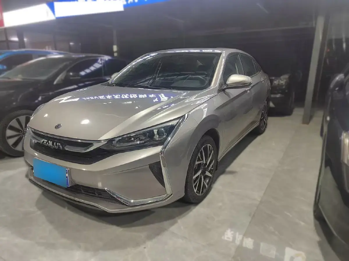 2021 DongFeng Aeolus YiXuan 1.5T 150HP L4 6DCT