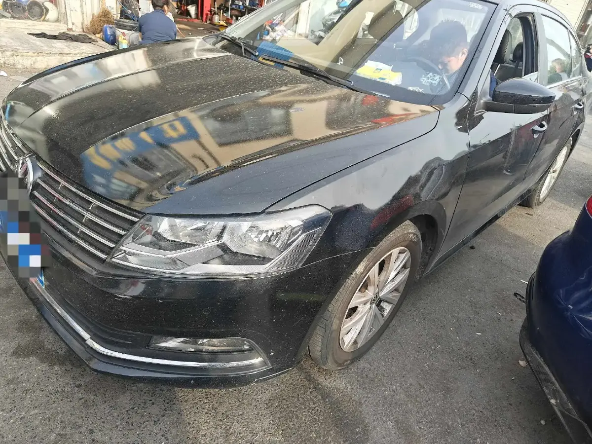 2017 Volkswagen Lavida 1.4T 131HP L4 7DCT