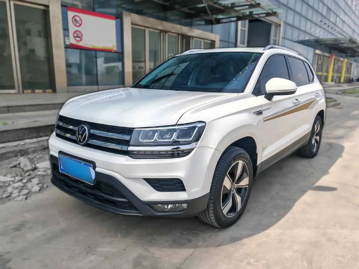 2022 Volkswagen Tharu 1.4T 150HP L4 7DCT