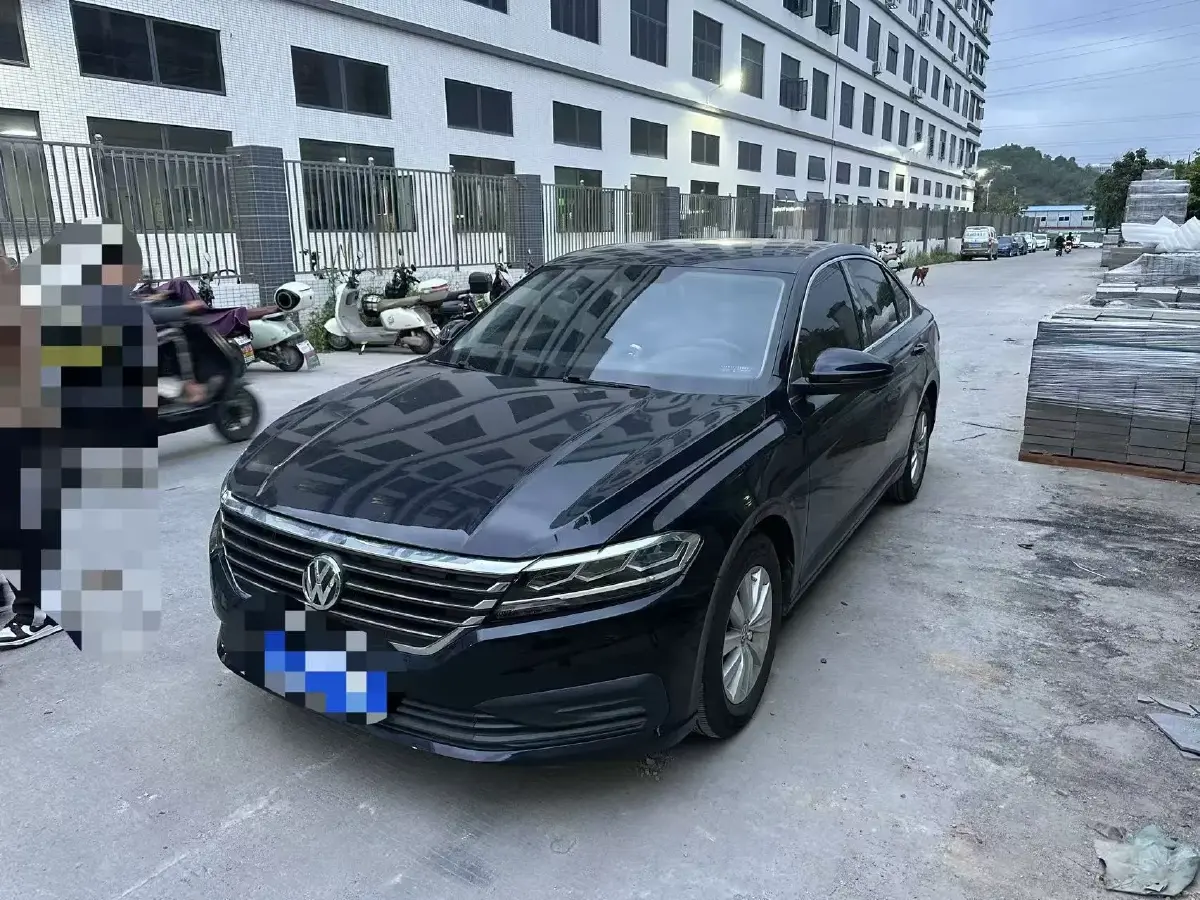 2019 Volkswagen Lavida 1.5L 112HP L4 5MT
