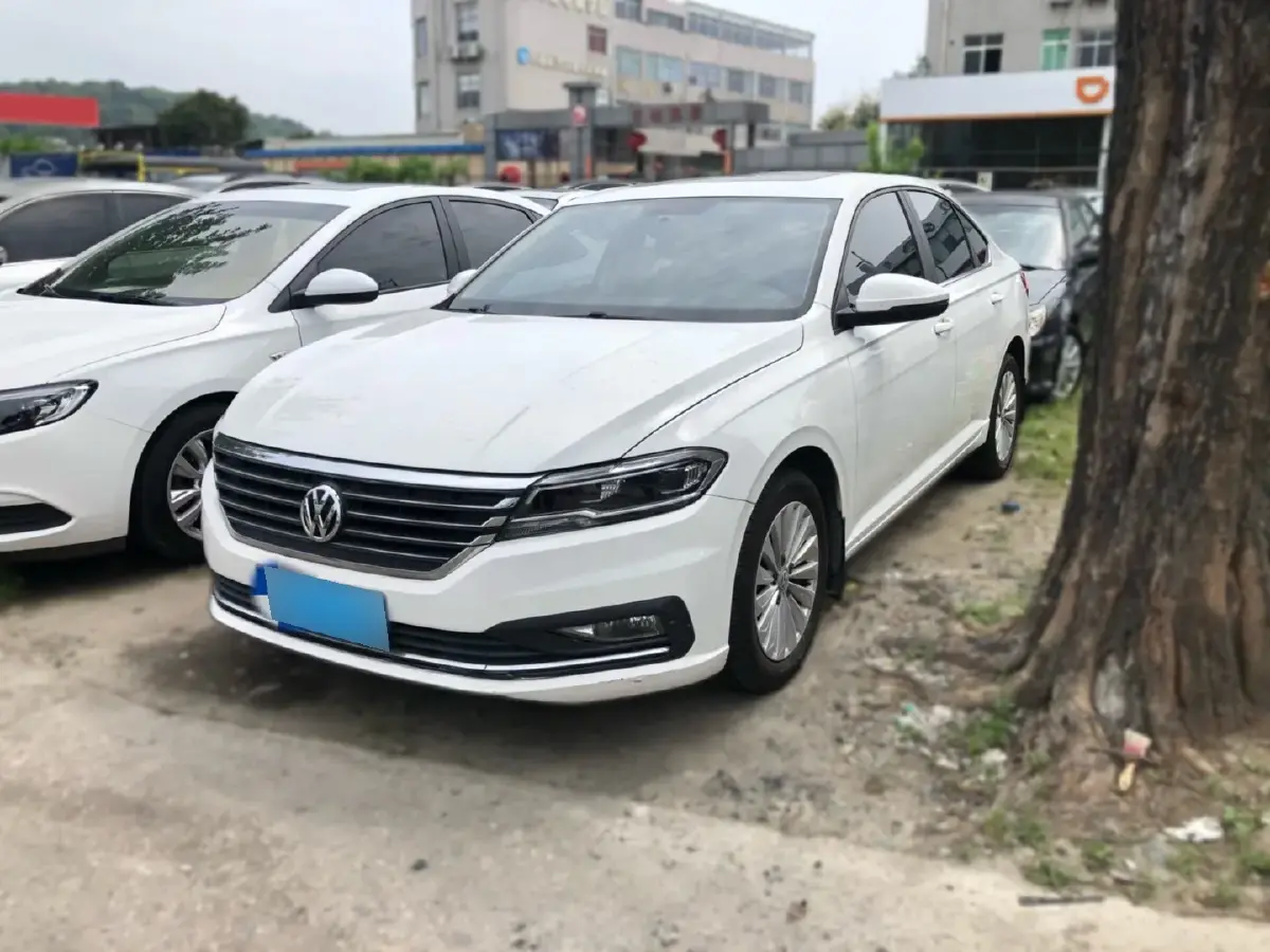 2019 Volkswagen Lavida 1.5L 112HP L4 6AT