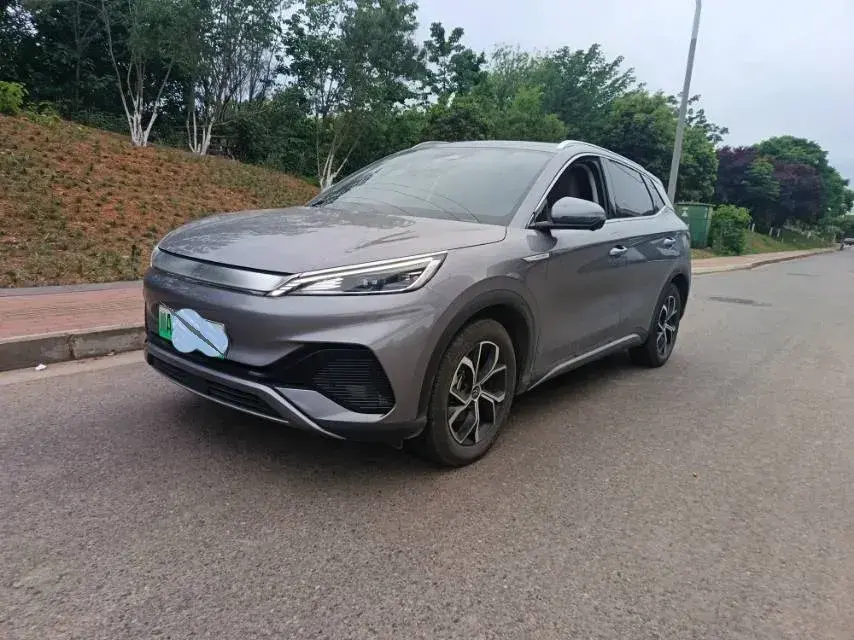 2023 BYD Yuan Plus BEV 49.92KWH