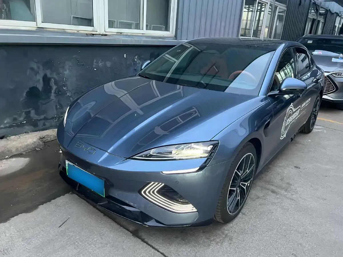 2025 BYD Seal BEV 80.64KWH