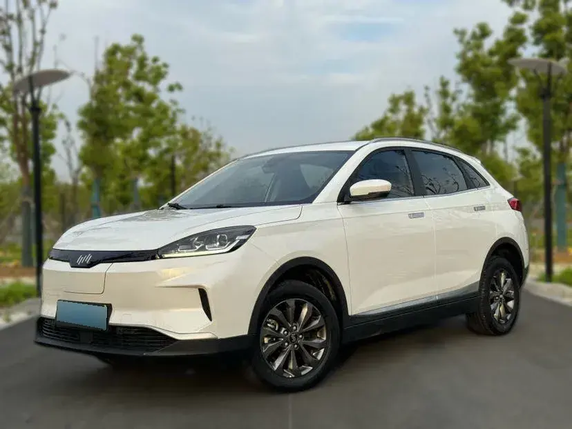 2021 Weltmeister EX5 BEV 52.704KWH