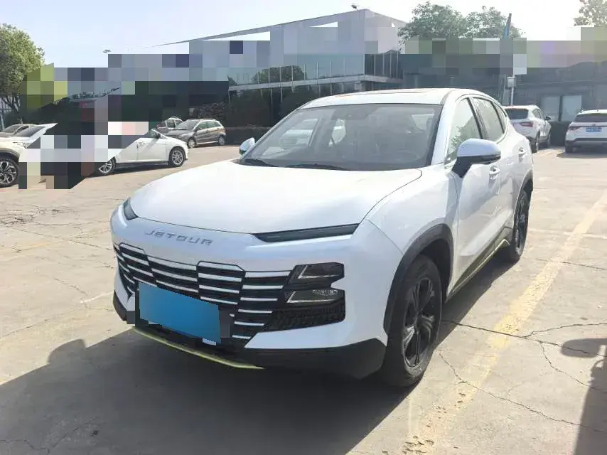 2024 Jetour DASHING 1.5T 156HP L4 6DCT
