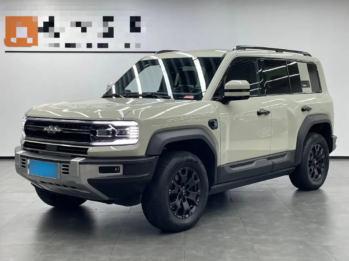 2023 FangChengBao Bao 5 1.5T 194HP L4 E-CVT PHEV 31.8KWH