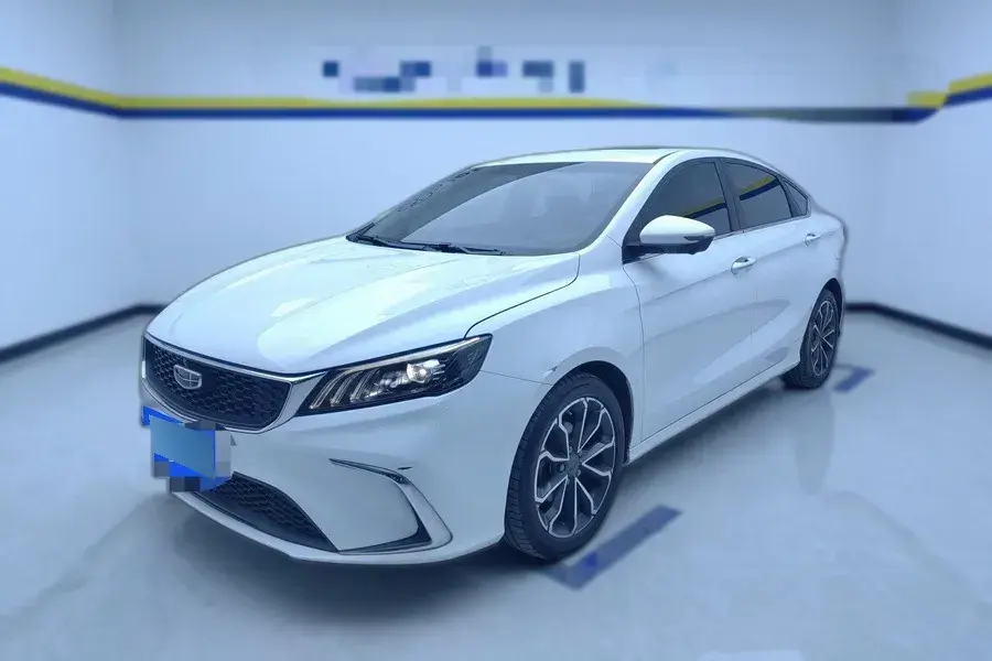 2021 Geely Binray 1.4T 141HP L4 CVT