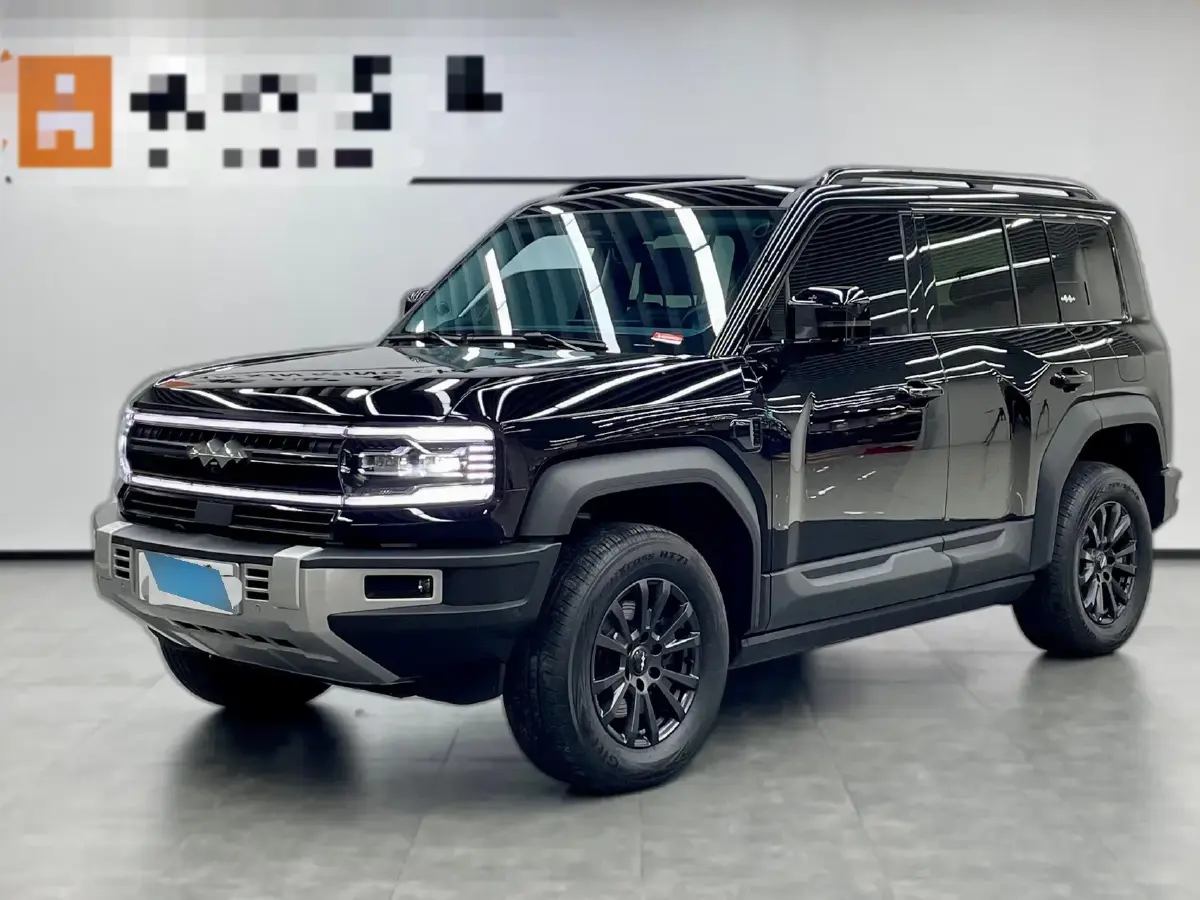 2023 FangChengBao Bao 5 1.5T 194HP L4 E-CVT PHEV 31.8KWH