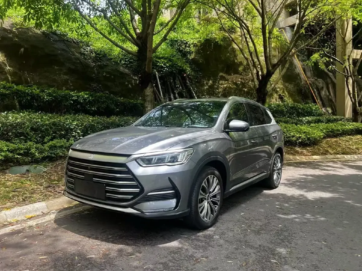 2022 BYD Song Pro 1.5L 110HP L4 E-CVT PHEV 18.3KWH