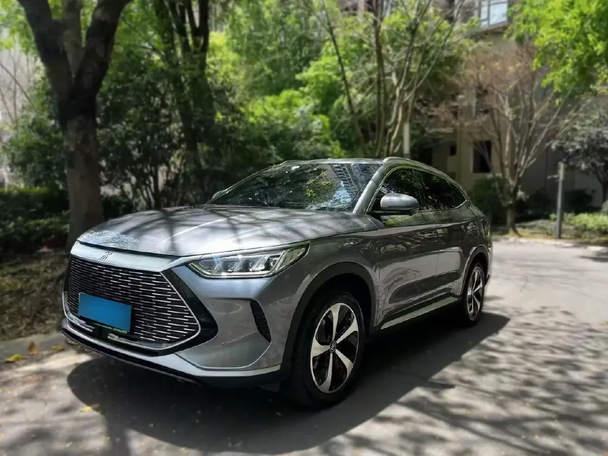 2022 BYD Song Pro 1.5L 110HP L4 E-CVT PHEV 18.3KWH