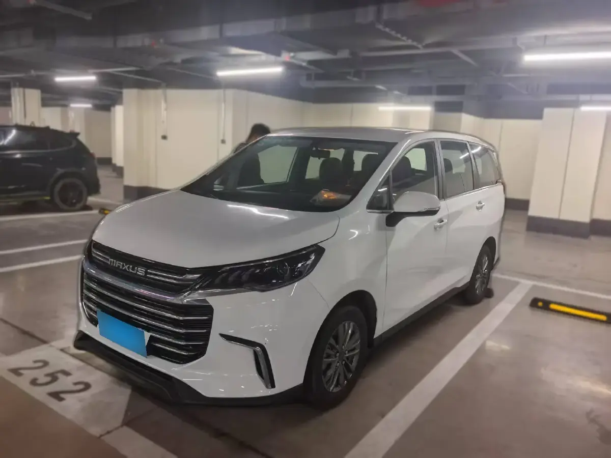 2023 MAXUS G50 1.5T 181HP L4 6MT