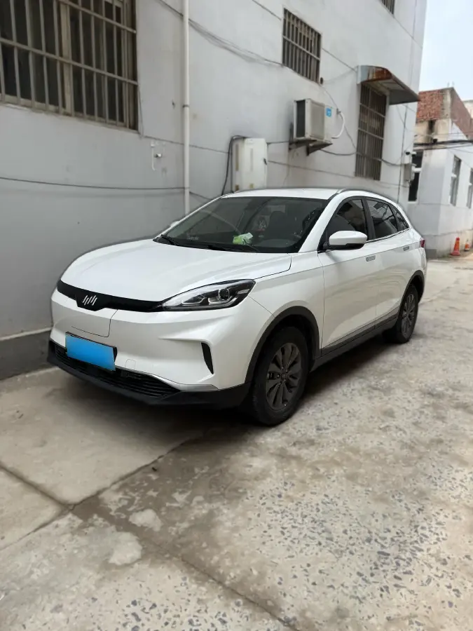 2021 Weltmeister EX5 BEV 52.704KWH