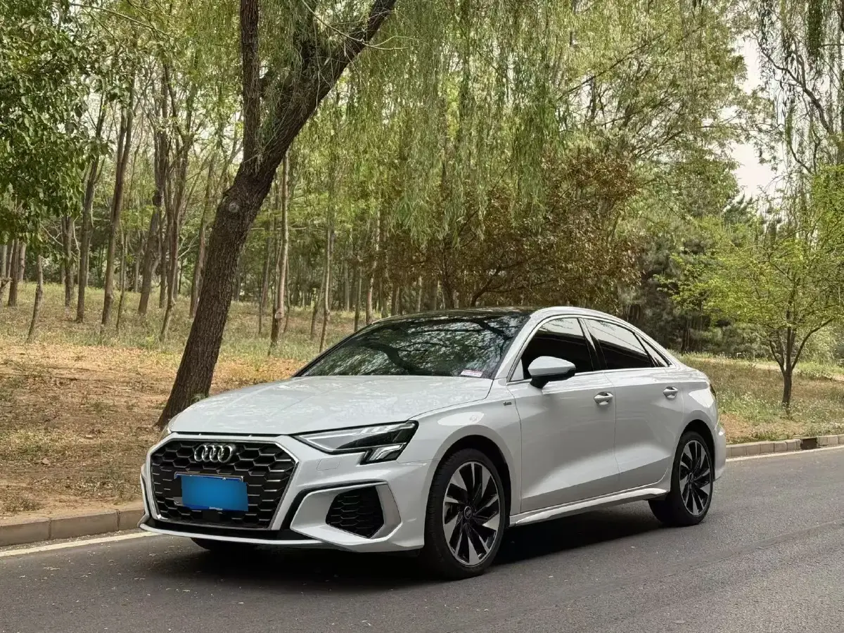 2023 Audi A3 1.4T 150HP L4 7DCT