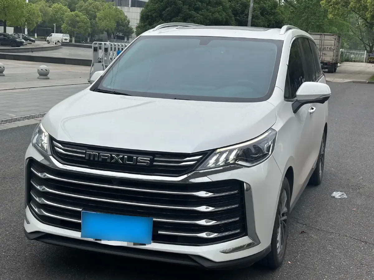 2023 MAXUS G50 1.5T 181HP L4 7DCT